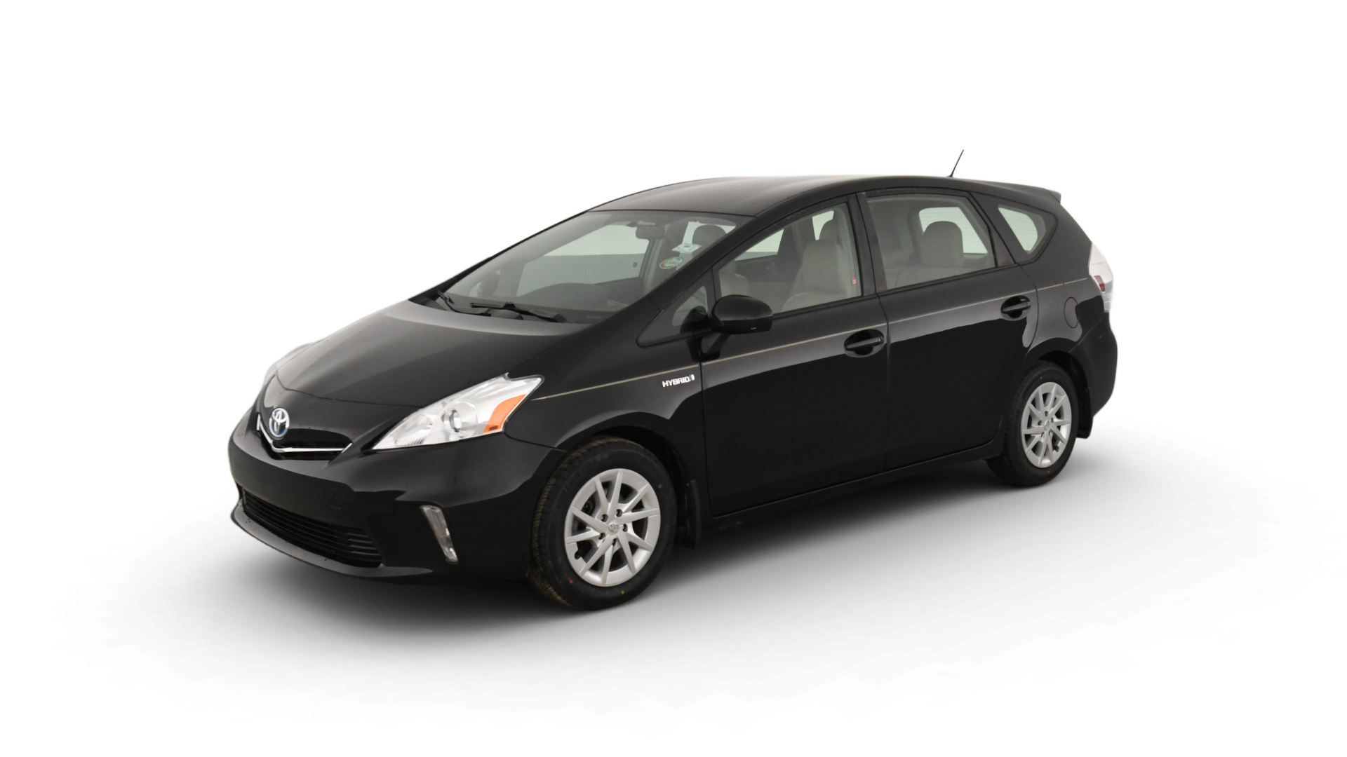 Used 2012 Toyota Prius v Carvana